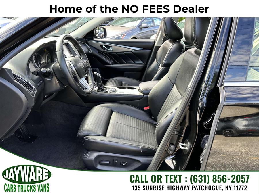 2018 Infiniti Q50 3.0t SPORT AWD, available for sale in Patchogue, New York | Jayware Cars Trucks Vans. Patchogue, New York 2018 Infiniti Q50 3.0t SPORT AWD, available for sale in Patchogue, New York | Jayware Cars Trucks Vans. Patchogue, New York