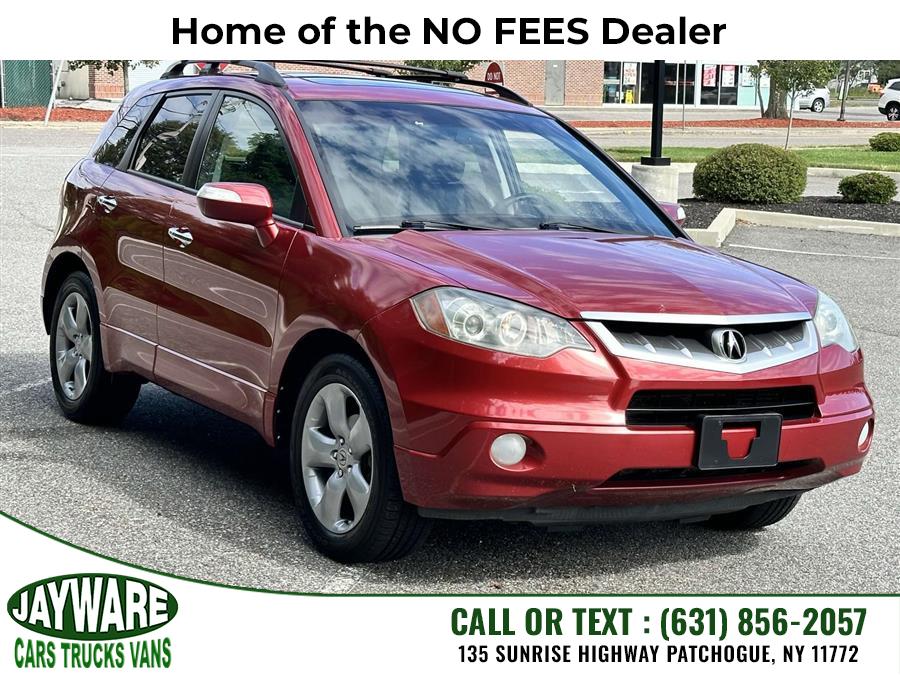2008 Acura Rdx 4WD 4dr Tech Pkg, available for sale in Patchogue, New York | Jayware Cars Trucks Vans. Patchogue, New York 2008 Acura Rdx 4WD 4dr Tech Pkg, available for sale in Patchogue, New York | Jayware Cars Trucks Vans. Patchogue, New York