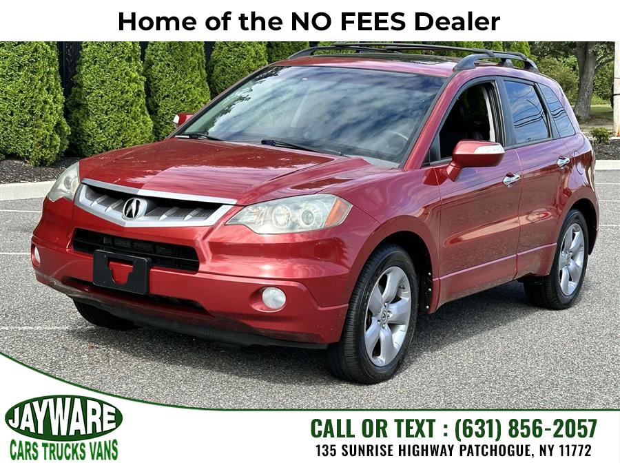 2008 Acura Rdx 4WD 4dr Tech Pkg, available for sale in Patchogue, New York | Jayware Cars Trucks Vans. Patchogue, New York 2008 Acura Rdx 4WD 4dr Tech Pkg, available for sale in Patchogue, New York | Jayware Cars Trucks Vans. Patchogue, New York