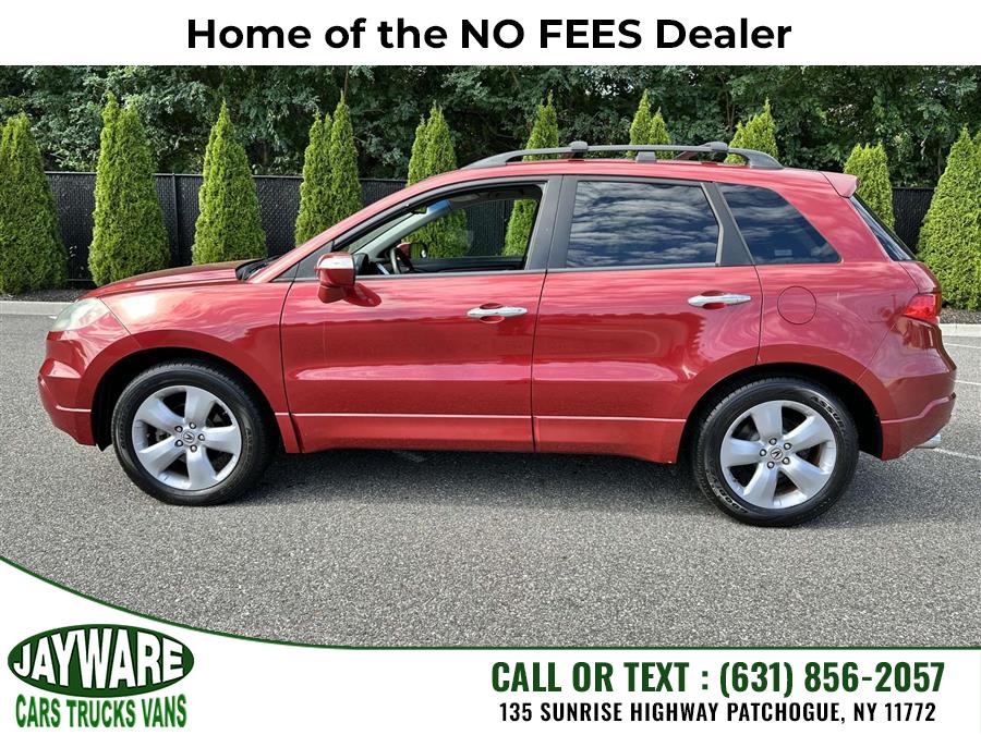 2008 Acura Rdx 4WD 4dr Tech Pkg, available for sale in Patchogue, New York | Jayware Cars Trucks Vans. Patchogue, New York 2008 Acura Rdx 4WD 4dr Tech Pkg, available for sale in Patchogue, New York | Jayware Cars Trucks Vans. Patchogue, New York