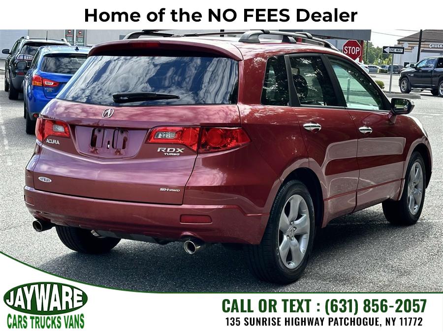 2008 Acura Rdx 4WD 4dr Tech Pkg, available for sale in Patchogue, New York | Jayware Cars Trucks Vans. Patchogue, New York 2008 Acura Rdx 4WD 4dr Tech Pkg, available for sale in Patchogue, New York | Jayware Cars Trucks Vans. Patchogue, New York