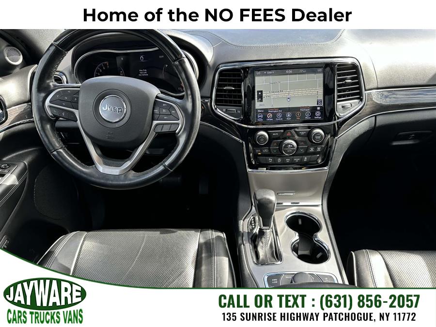 2020 Jeep Grand Cherokee Overland 4x4, available for sale in Patchogue, New York | Jayware Cars Trucks Vans. Patchogue, New York 2020 Jeep Grand Cherokee Overland 4x4, available for sale in Patchogue, New York | Jayware Cars Trucks Vans. Patchogue, New York