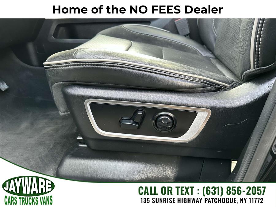 2019 Ram 1500 Laramie 4x4 Crew Cab 5'7" Box, available for sale in Patchogue, New York | Jayware Cars Trucks Vans. Patchogue, New York 2019 Ram 1500 Laramie 4x4 Crew Cab 5'7" Box, available for sale in Patchogue, New York | Jayware Cars Trucks Vans. Patchogue, New York