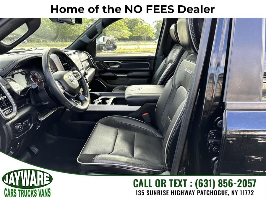 2019 Ram 1500 Laramie 4x4 Crew Cab 5'7" Box, available for sale in Patchogue, New York | Jayware Cars Trucks Vans. Patchogue, New York 2019 Ram 1500 Laramie 4x4 Crew Cab 5'7" Box, available for sale in Patchogue, New York | Jayware Cars Trucks Vans. Patchogue, New York