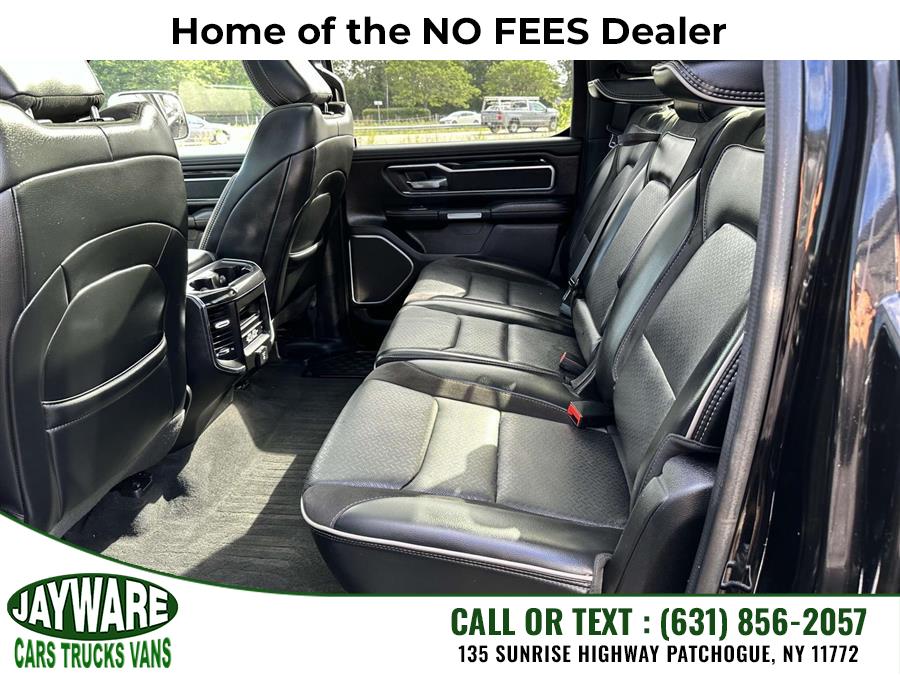 2019 Ram 1500 Laramie 4x4 Crew Cab 5'7" Box, available for sale in Patchogue, New York | Jayware Cars Trucks Vans. Patchogue, New York 2019 Ram 1500 Laramie 4x4 Crew Cab 5'7" Box, available for sale in Patchogue, New York | Jayware Cars Trucks Vans. Patchogue, New York