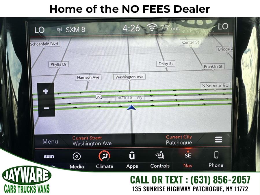 2019 Ram 1500 Laramie 4x4 Crew Cab 5'7" Box, available for sale in Patchogue, New York | Jayware Cars Trucks Vans. Patchogue, New York 2019 Ram 1500 Laramie 4x4 Crew Cab 5'7" Box, available for sale in Patchogue, New York | Jayware Cars Trucks Vans. Patchogue, New York