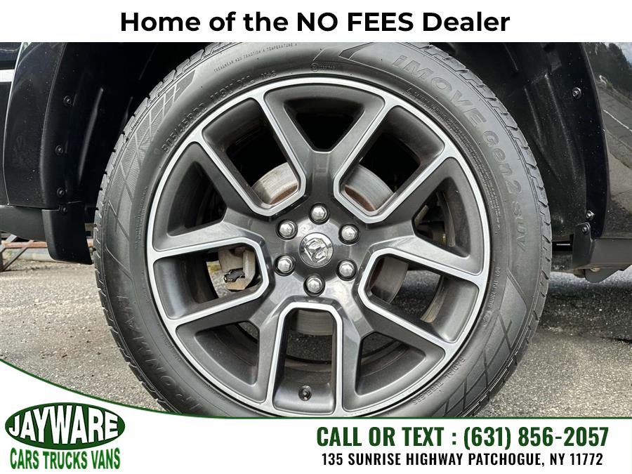 2019 Ram 1500 Laramie 4x4 Crew Cab 5'7" Box, available for sale in Patchogue, New York | Jayware Cars Trucks Vans. Patchogue, New York 2019 Ram 1500 Laramie 4x4 Crew Cab 5'7" Box, available for sale in Patchogue, New York | Jayware Cars Trucks Vans. Patchogue, New York