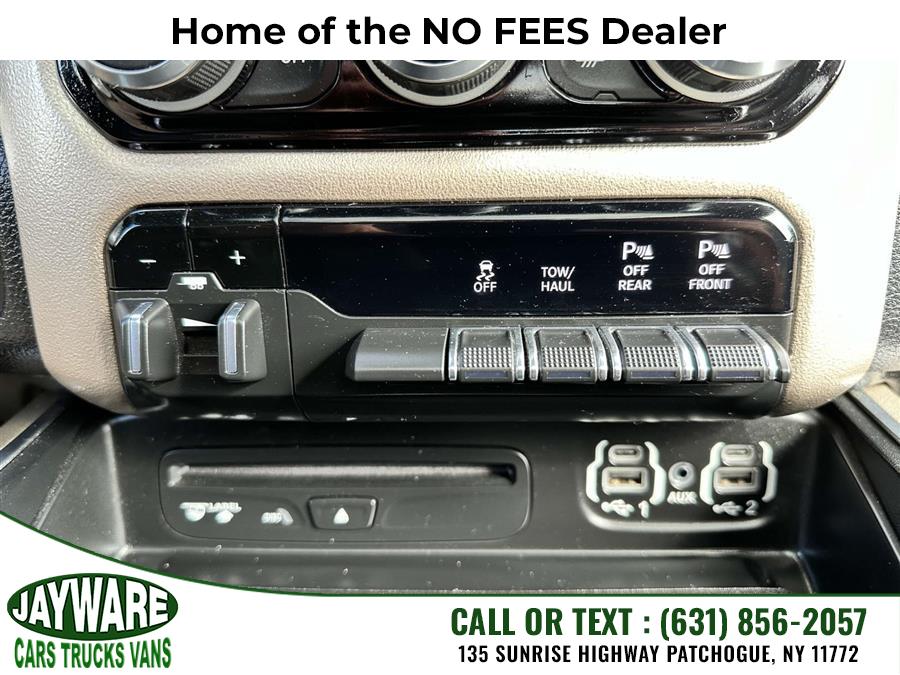 2019 Ram 1500 Laramie 4x4 Crew Cab 5'7" Box, available for sale in Patchogue, New York | Jayware Cars Trucks Vans. Patchogue, New York 2019 Ram 1500 Laramie 4x4 Crew Cab 5'7" Box, available for sale in Patchogue, New York | Jayware Cars Trucks Vans. Patchogue, New York