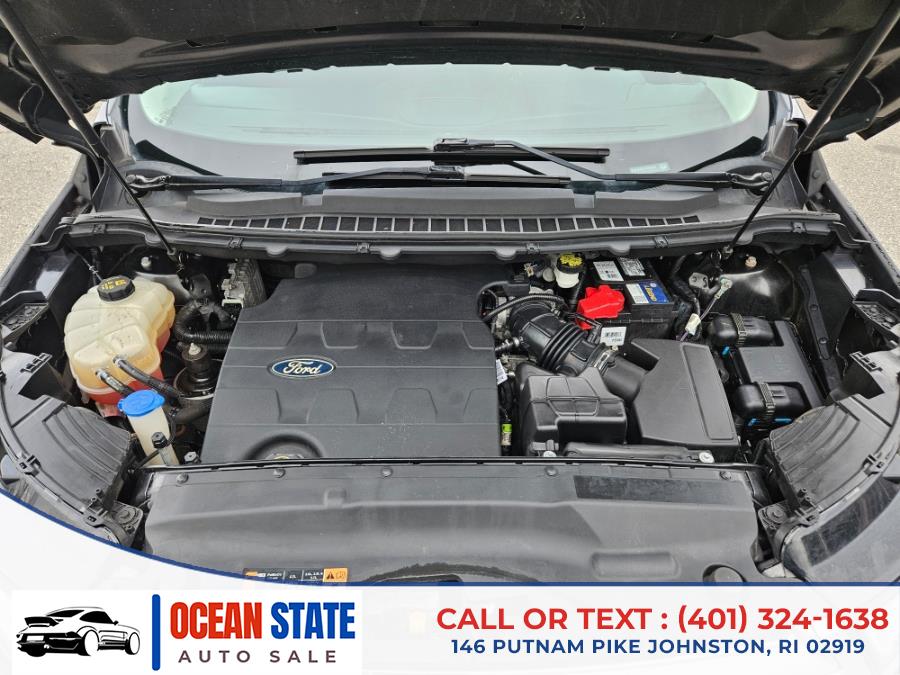 2015 Ford Edge 4dr SEL AWD, available for sale in Johnston, Rhode Island | Ocean State Auto Sales. Johnston, Rhode Island 2015 Ford Edge 4dr SEL AWD, available for sale in Johnston, Rhode Island | Ocean State Auto Sales. Johnston, Rhode Island