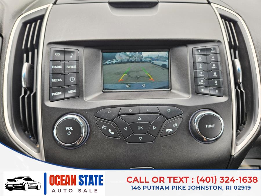 2015 Ford Edge 4dr SEL AWD, available for sale in Johnston, Rhode Island | Ocean State Auto Sales. Johnston, Rhode Island 2015 Ford Edge 4dr SEL AWD, available for sale in Johnston, Rhode Island | Ocean State Auto Sales. Johnston, Rhode Island
