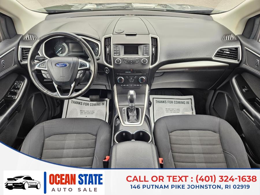 2015 Ford Edge 4dr SEL AWD, available for sale in Johnston, Rhode Island | Ocean State Auto Sales. Johnston, Rhode Island 2015 Ford Edge 4dr SEL AWD, available for sale in Johnston, Rhode Island | Ocean State Auto Sales. Johnston, Rhode Island