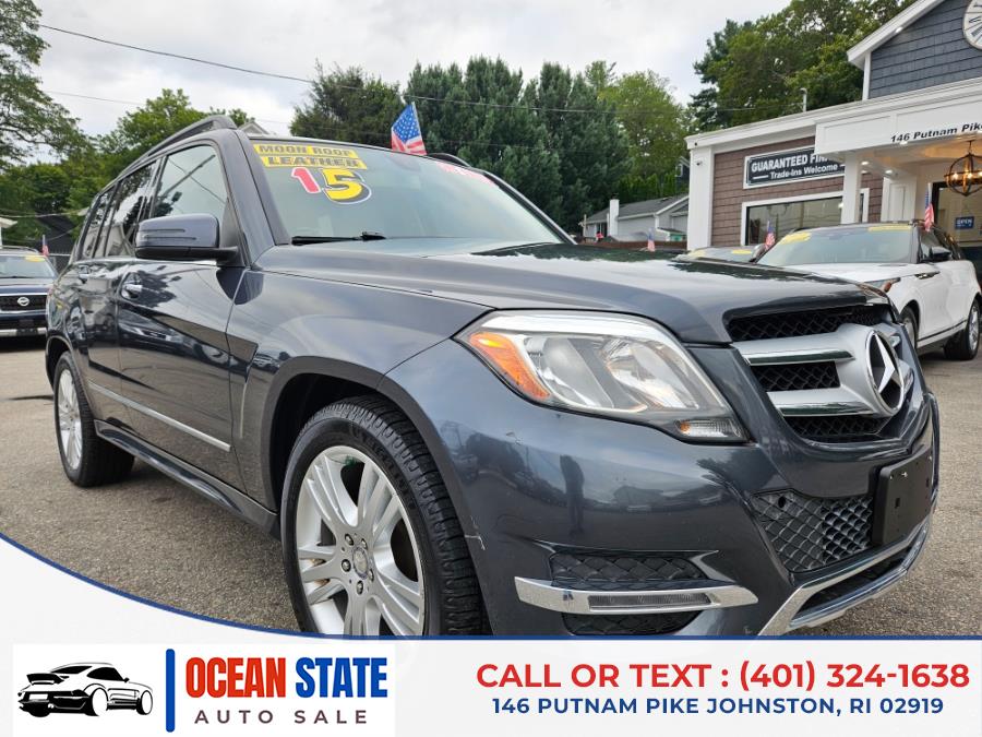 2015 Mercedes-Benz GLK-Class 4MATIC 4dr GLK350, available for sale in Johnston, Rhode Island | Ocean State Auto Sales. Johnston, Rhode Island 2015 Mercedes-Benz GLK-Class 4MATIC 4dr GLK350, available for sale in Johnston, Rhode Island | Ocean State Auto Sales. Johnston, Rhode Island