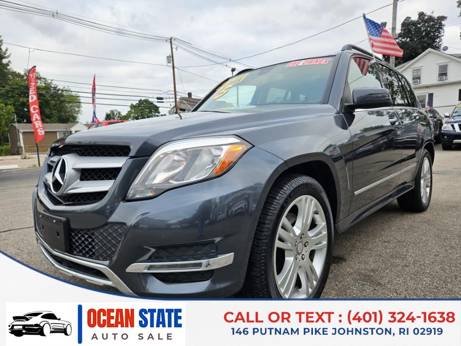 2015 Mercedes-Benz GLK-Class 4MATIC 4dr GLK350, available for sale in Johnston, Rhode Island | Ocean State Auto Sales. Johnston, Rhode Island 2015 Mercedes-Benz GLK-Class 4MATIC 4dr GLK350, available for sale in Johnston, Rhode Island | Ocean State Auto Sales. Johnston, Rhode Island