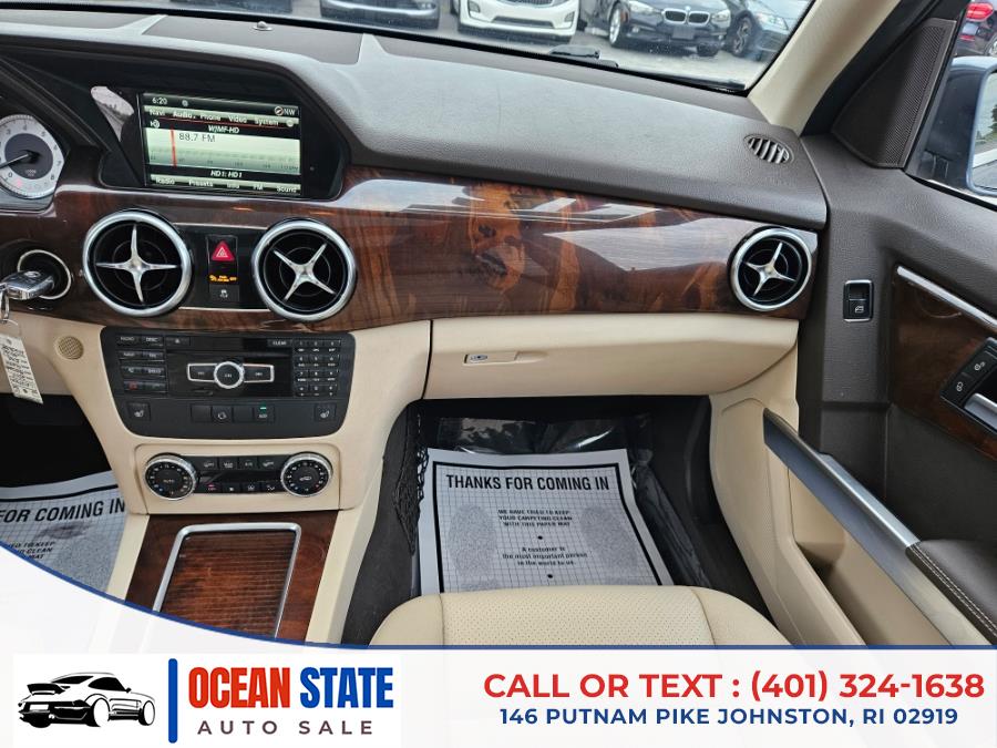 2015 Mercedes-Benz GLK-Class 4MATIC 4dr GLK350, available for sale in Johnston, Rhode Island | Ocean State Auto Sales. Johnston, Rhode Island 2015 Mercedes-Benz GLK-Class 4MATIC 4dr GLK350, available for sale in Johnston, Rhode Island | Ocean State Auto Sales. Johnston, Rhode Island