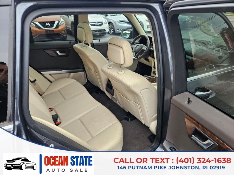 2015 Mercedes-Benz GLK-Class 4MATIC 4dr GLK350, available for sale in Johnston, Rhode Island | Ocean State Auto Sales. Johnston, Rhode Island 2015 Mercedes-Benz GLK-Class 4MATIC 4dr GLK350, available for sale in Johnston, Rhode Island | Ocean State Auto Sales. Johnston, Rhode Island