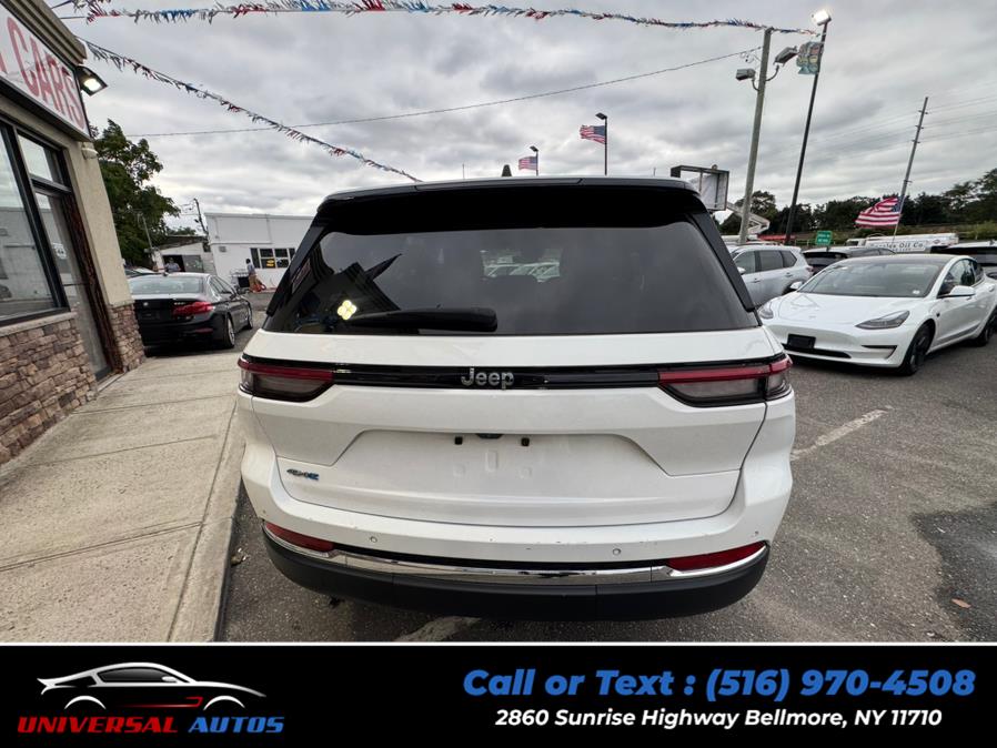 2023 Jeep Grand Cherokee 4xe 4x4, available for sale in Bellmore, New York | Universal Autos. Bellmore, New York 2023 Jeep Grand Cherokee 4xe 4x4, available for sale in Bellmore, New York | Universal Autos. Bellmore, New York