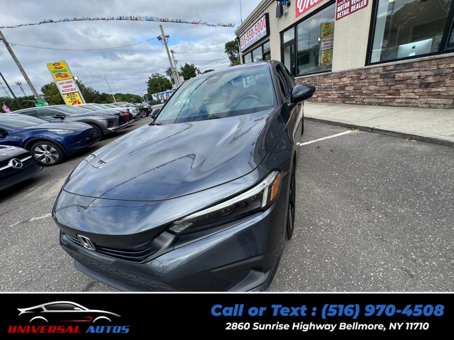 2024 Honda Civic Sedan Sport CVT, available for sale in Bellmore, New York | Universal Autos. Bellmore, New York 2024 Honda Civic Sedan Sport CVT, available for sale in Bellmore, New York | Universal Autos. Bellmore, New York