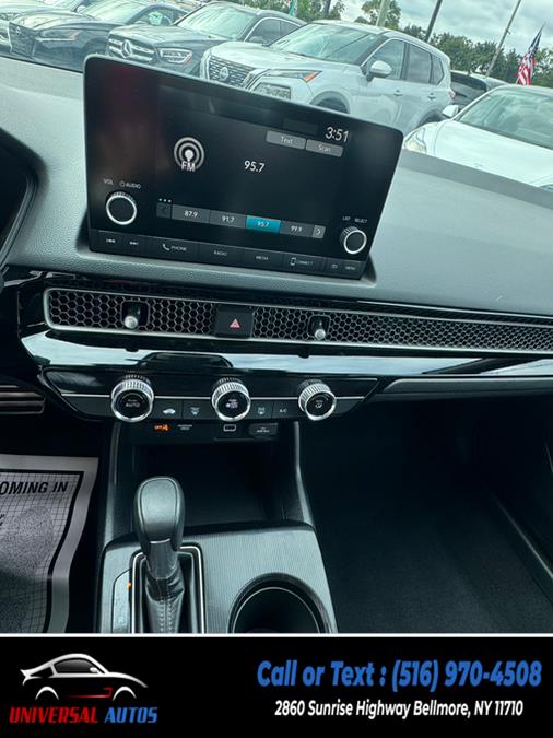 2024 Honda Civic Sedan Sport CVT, available for sale in Bellmore, New York | Universal Autos. Bellmore, New York 2024 Honda Civic Sedan Sport CVT, available for sale in Bellmore, New York | Universal Autos. Bellmore, New York