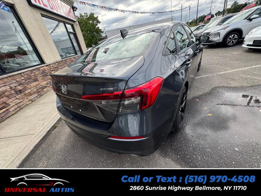 2024 Honda Civic Sedan Sport CVT, available for sale in Bellmore, New York | Universal Autos. Bellmore, New York 2024 Honda Civic Sedan Sport CVT, available for sale in Bellmore, New York | Universal Autos. Bellmore, New York