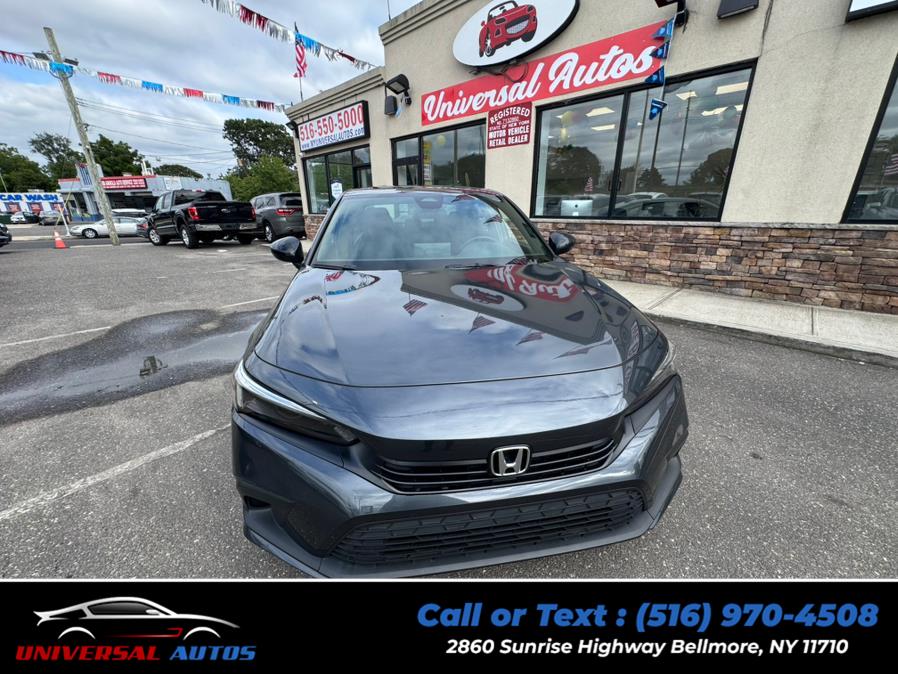 2024 Honda Civic Sedan Sport CVT, available for sale in Bellmore, New York | Universal Autos. Bellmore, New York 2024 Honda Civic Sedan Sport CVT, available for sale in Bellmore, New York | Universal Autos. Bellmore, New York