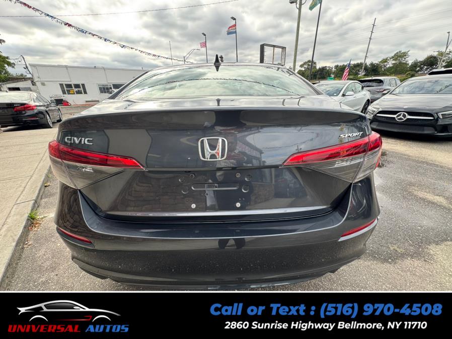 2024 Honda Civic Sedan Sport CVT, available for sale in Bellmore, New York | Universal Autos. Bellmore, New York 2024 Honda Civic Sedan Sport CVT, available for sale in Bellmore, New York | Universal Autos. Bellmore, New York