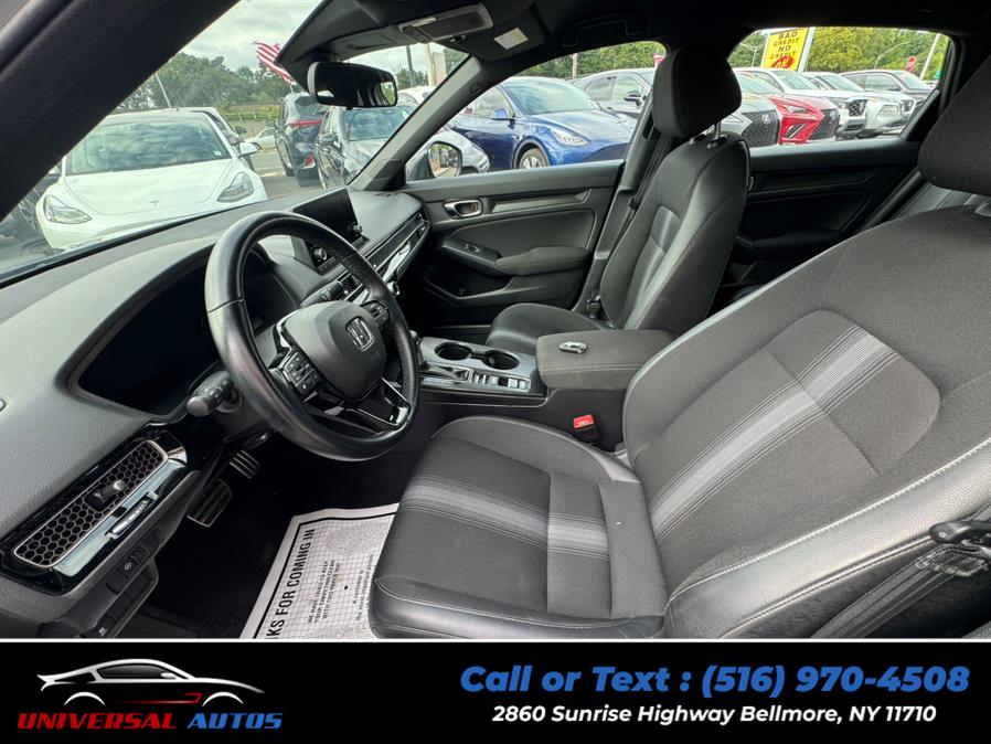 2024 Honda Civic Sedan Sport CVT, available for sale in Bellmore, New York | Universal Autos. Bellmore, New York 2024 Honda Civic Sedan Sport CVT, available for sale in Bellmore, New York | Universal Autos. Bellmore, New York