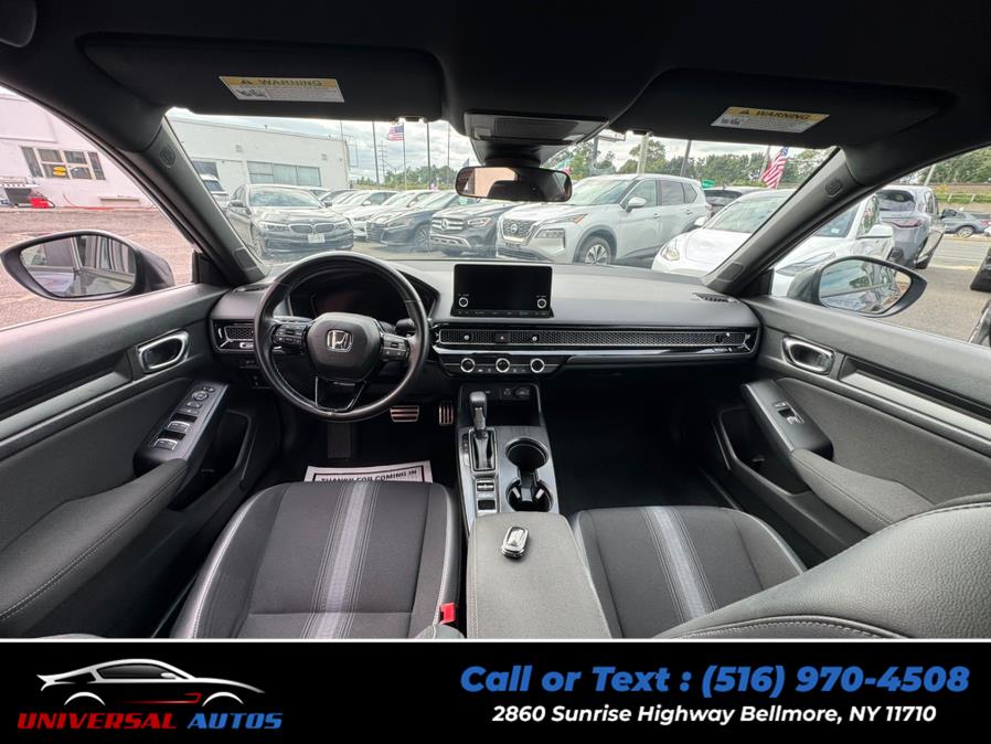 2024 Honda Civic Sedan Sport CVT, available for sale in Bellmore, New York | Universal Autos. Bellmore, New York 2024 Honda Civic Sedan Sport CVT, available for sale in Bellmore, New York | Universal Autos. Bellmore, New York