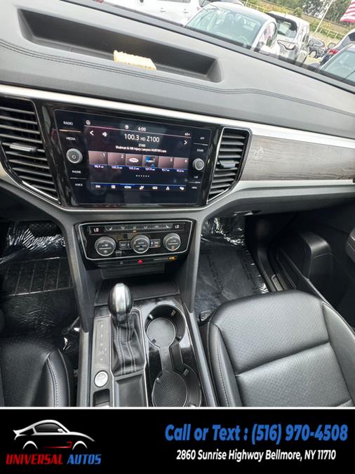 2022 Volkswagen Atlas 3.6L V6 SE w/Technology FWD, available for sale in Bellmore, New York | Universal Autos. Bellmore, New York 2022 Volkswagen Atlas 3.6L V6 SE w/Technology FWD, available for sale in Bellmore, New York | Universal Autos. Bellmore, New York
