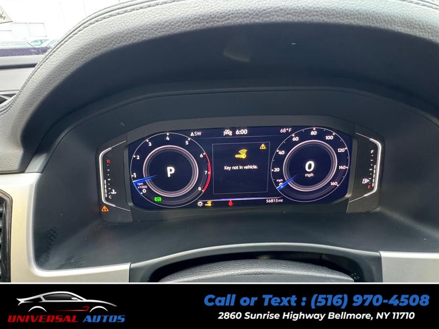 2022 Volkswagen Atlas 3.6L V6 SE w/Technology FWD, available for sale in Bellmore, New York | Universal Autos. Bellmore, New York 2022 Volkswagen Atlas 3.6L V6 SE w/Technology FWD, available for sale in Bellmore, New York | Universal Autos. Bellmore, New York