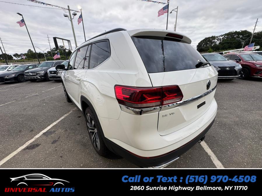 2022 Volkswagen Atlas 3.6L V6 SE w/Technology FWD, available for sale in Bellmore, New York | Universal Autos. Bellmore, New York 2022 Volkswagen Atlas 3.6L V6 SE w/Technology FWD, available for sale in Bellmore, New York | Universal Autos. Bellmore, New York