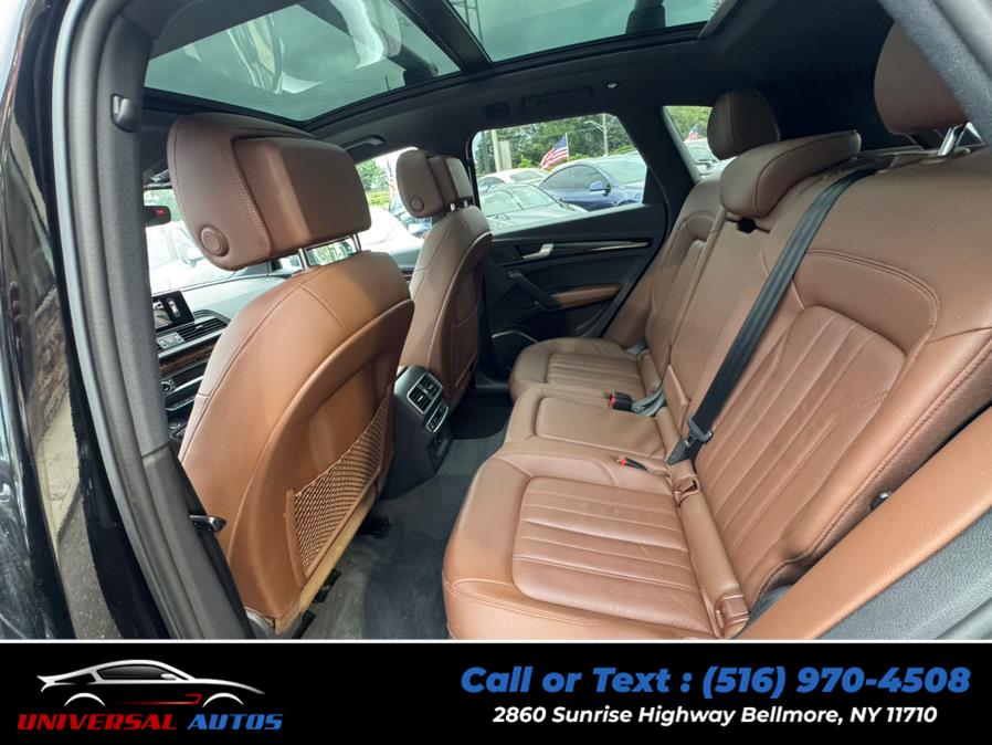 2018 Audi Q5 2.0 TFSI Tech Premium Plus, available for sale in Bellmore, New York | Universal Autos. Bellmore, New York 2018 Audi Q5 2.0 TFSI Tech Premium Plus, available for sale in Bellmore, New York | Universal Autos. Bellmore, New York