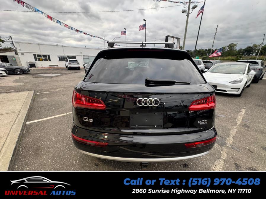 2018 Audi Q5 2.0 TFSI Tech Premium Plus, available for sale in Bellmore, New York | Universal Autos. Bellmore, New York 2018 Audi Q5 2.0 TFSI Tech Premium Plus, available for sale in Bellmore, New York | Universal Autos. Bellmore, New York