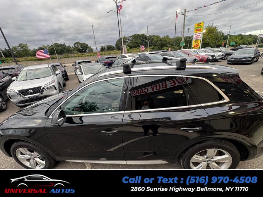 2018 Audi Q5 2.0 TFSI Tech Premium Plus, available for sale in Bellmore, New York | Universal Autos. Bellmore, New York 2018 Audi Q5 2.0 TFSI Tech Premium Plus, available for sale in Bellmore, New York | Universal Autos. Bellmore, New York