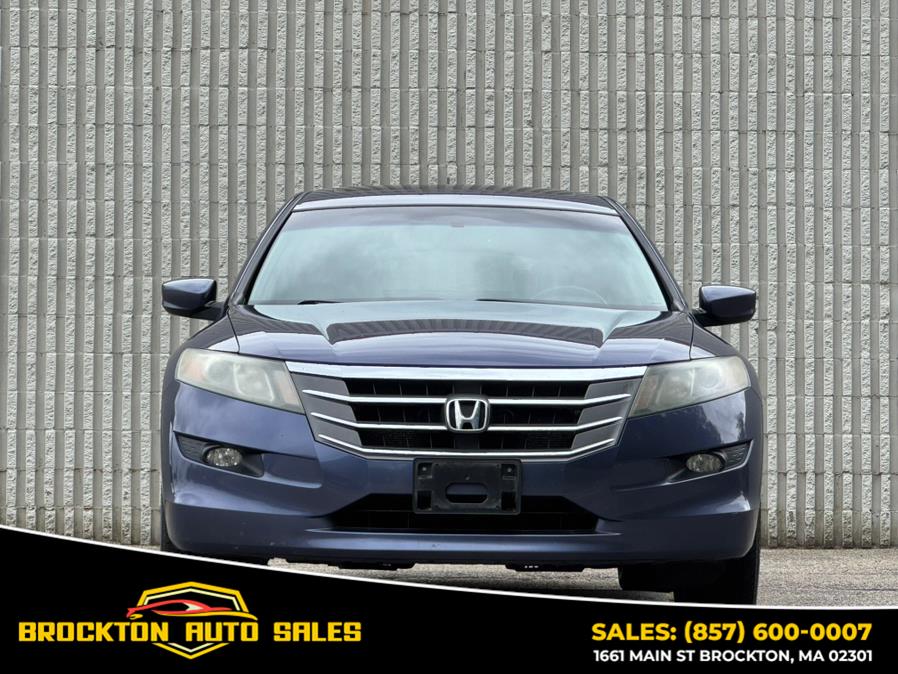 2012 Honda Crosstour 4WD V6 5dr EX-L w/Navi, available for sale in BROCKTON, Massachusetts | Brockton Auto Sales Inc. BROCKTON, Massachusetts 2012 Honda Crosstour 4WD V6 5dr EX-L w/Navi, available for sale in BROCKTON, Massachusetts | Brockton Auto Sales Inc. BROCKTON, Massachusetts