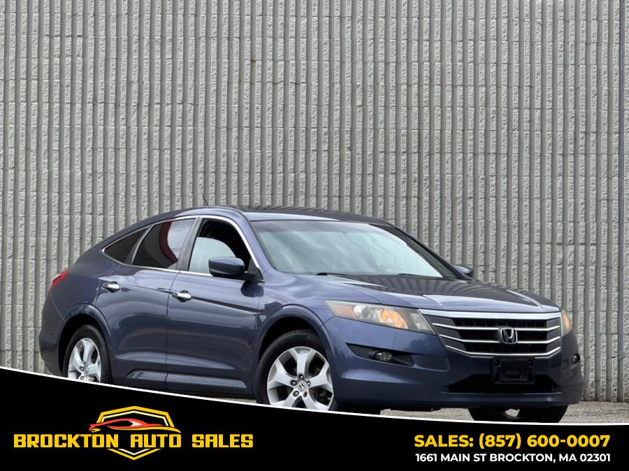 2012 Honda Crosstour 4WD V6 5dr EX-L w/Navi, available for sale in BROCKTON, Massachusetts | Brockton Auto Sales Inc. BROCKTON, Massachusetts 2012 Honda Crosstour 4WD V6 5dr EX-L w/Navi, available for sale in BROCKTON, Massachusetts | Brockton Auto Sales Inc. BROCKTON, Massachusetts