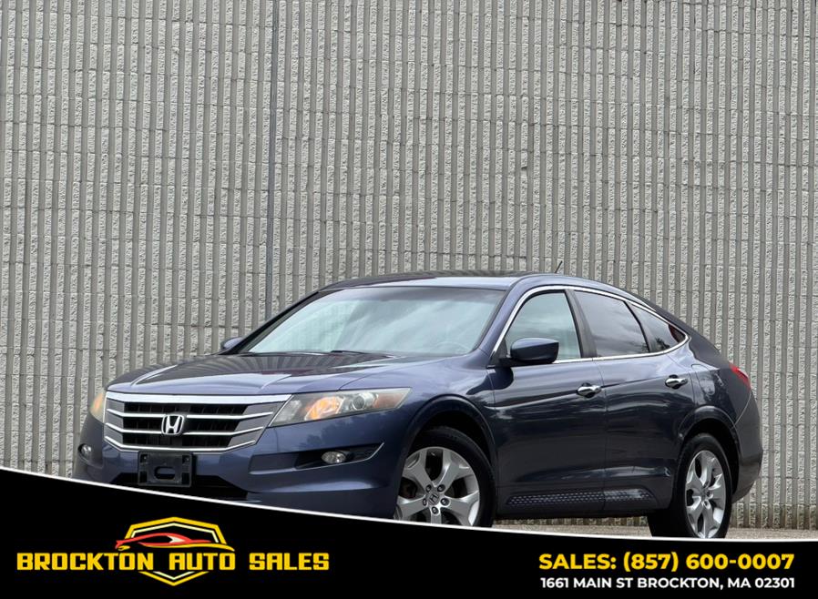 2012 Honda Crosstour 4WD V6 5dr EX-L w/Navi, available for sale in BROCKTON, Massachusetts | Brockton Auto Sales Inc. BROCKTON, Massachusetts 2012 Honda Crosstour 4WD V6 5dr EX-L w/Navi, available for sale in BROCKTON, Massachusetts | Brockton Auto Sales Inc. BROCKTON, Massachusetts