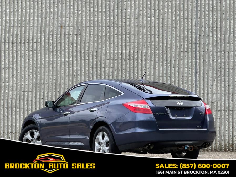 2012 Honda Crosstour 4WD V6 5dr EX-L w/Navi, available for sale in BROCKTON, Massachusetts | Brockton Auto Sales Inc. BROCKTON, Massachusetts 2012 Honda Crosstour 4WD V6 5dr EX-L w/Navi, available for sale in BROCKTON, Massachusetts | Brockton Auto Sales Inc. BROCKTON, Massachusetts
