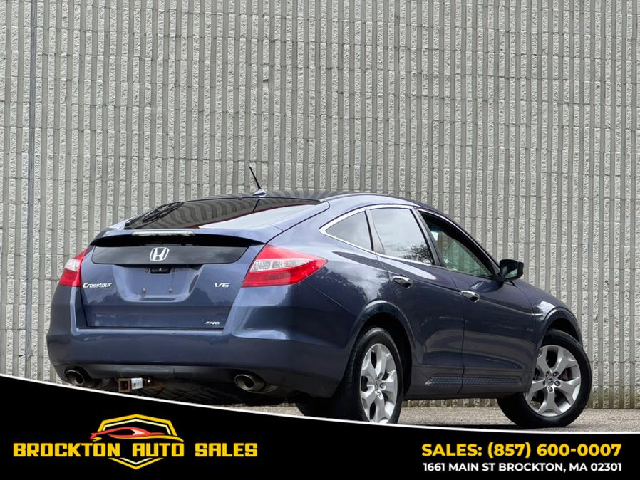 2012 Honda Crosstour 4WD V6 5dr EX-L w/Navi, available for sale in BROCKTON, Massachusetts | Brockton Auto Sales Inc. BROCKTON, Massachusetts 2012 Honda Crosstour 4WD V6 5dr EX-L w/Navi, available for sale in BROCKTON, Massachusetts | Brockton Auto Sales Inc. BROCKTON, Massachusetts