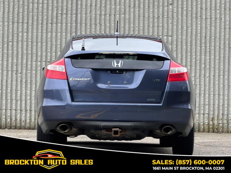 2012 Honda Crosstour 4WD V6 5dr EX-L w/Navi, available for sale in BROCKTON, Massachusetts | Brockton Auto Sales Inc. BROCKTON, Massachusetts 2012 Honda Crosstour 4WD V6 5dr EX-L w/Navi, available for sale in BROCKTON, Massachusetts | Brockton Auto Sales Inc. BROCKTON, Massachusetts