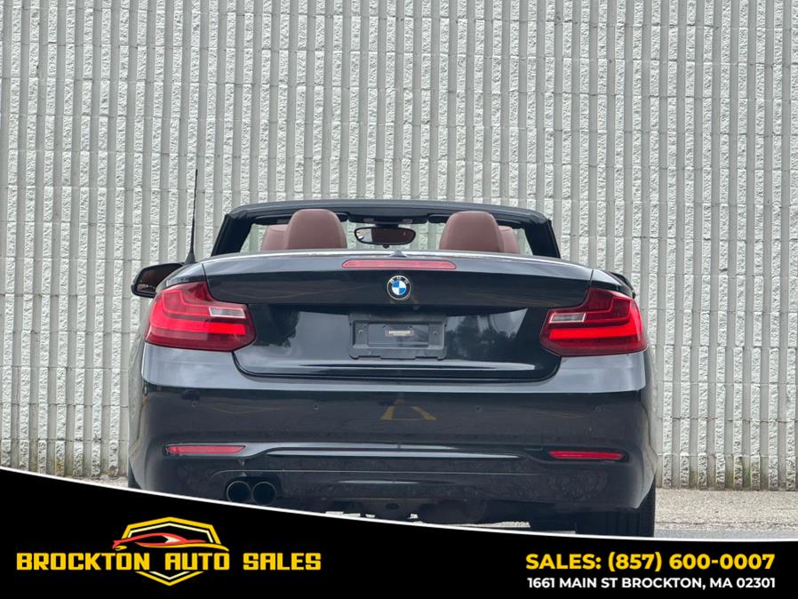 2015 BMW 2 Series 2dr Conv 228i RWD, available for sale in BROCKTON, Massachusetts | Brockton Auto Sales Inc. BROCKTON, Massachusetts 2015 BMW 2 Series 2dr Conv 228i RWD, available for sale in BROCKTON, Massachusetts | Brockton Auto Sales Inc. BROCKTON, Massachusetts
