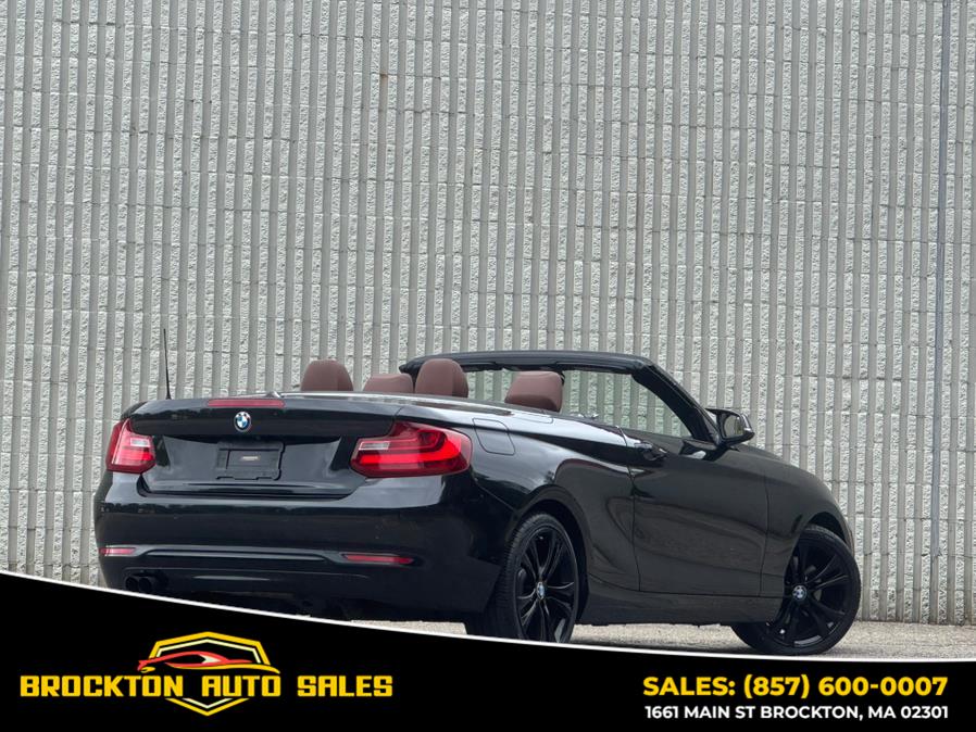 2015 BMW 2 Series 2dr Conv 228i RWD, available for sale in BROCKTON, Massachusetts | Brockton Auto Sales Inc. BROCKTON, Massachusetts 2015 BMW 2 Series 2dr Conv 228i RWD, available for sale in BROCKTON, Massachusetts | Brockton Auto Sales Inc. BROCKTON, Massachusetts