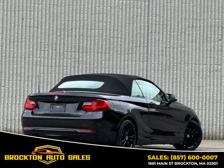 2015 BMW 2 Series 2dr Conv 228i RWD, available for sale in BROCKTON, Massachusetts | Brockton Auto Sales Inc. BROCKTON, Massachusetts 2015 BMW 2 Series 2dr Conv 228i RWD, available for sale in BROCKTON, Massachusetts | Brockton Auto Sales Inc. BROCKTON, Massachusetts