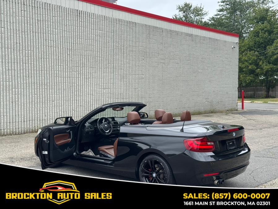 2015 BMW 2 Series 2dr Conv 228i RWD, available for sale in BROCKTON, Massachusetts | Brockton Auto Sales Inc. BROCKTON, Massachusetts 2015 BMW 2 Series 2dr Conv 228i RWD, available for sale in BROCKTON, Massachusetts | Brockton Auto Sales Inc. BROCKTON, Massachusetts