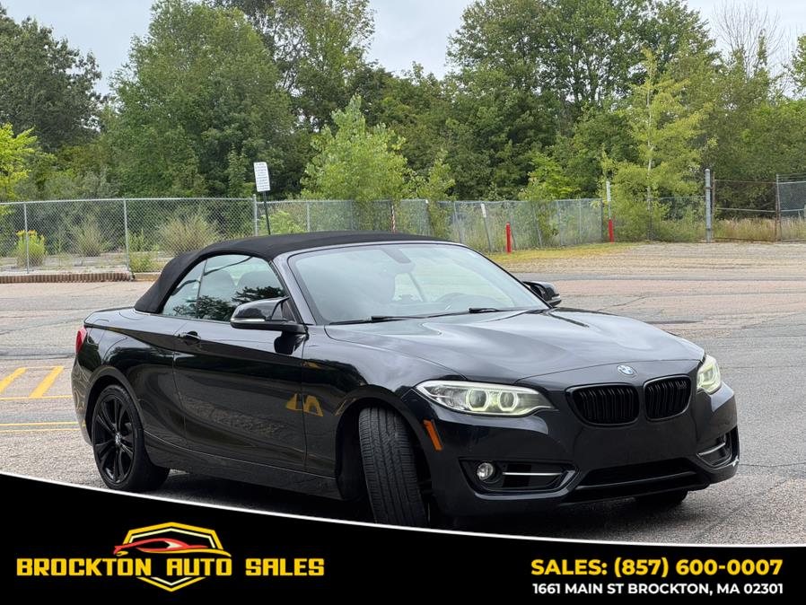 2015 BMW 2 Series 2dr Conv 228i RWD, available for sale in BROCKTON, Massachusetts | Brockton Auto Sales Inc. BROCKTON, Massachusetts 2015 BMW 2 Series 2dr Conv 228i RWD, available for sale in BROCKTON, Massachusetts | Brockton Auto Sales Inc. BROCKTON, Massachusetts