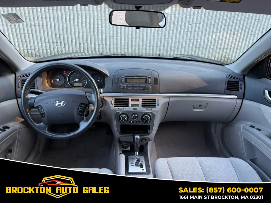 2007 Hyundai Sonata 4dr Sdn Auto GLS *Ltd Avail*, available for sale in BROCKTON, Massachusetts | Brockton Auto Sales Inc. BROCKTON, Massachusetts 2007 Hyundai Sonata 4dr Sdn Auto GLS *Ltd Avail*, available for sale in BROCKTON, Massachusetts | Brockton Auto Sales Inc. BROCKTON, Massachusetts