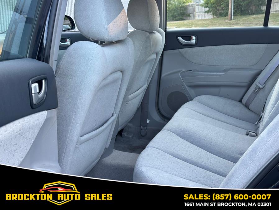 2007 Hyundai Sonata 4dr Sdn Auto GLS *Ltd Avail*, available for sale in BROCKTON, Massachusetts | Brockton Auto Sales Inc. BROCKTON, Massachusetts 2007 Hyundai Sonata 4dr Sdn Auto GLS *Ltd Avail*, available for sale in BROCKTON, Massachusetts | Brockton Auto Sales Inc. BROCKTON, Massachusetts