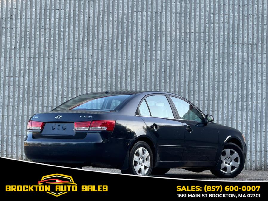 2007 Hyundai Sonata 4dr Sdn Auto GLS *Ltd Avail*, available for sale in BROCKTON, Massachusetts | Brockton Auto Sales Inc. BROCKTON, Massachusetts 2007 Hyundai Sonata 4dr Sdn Auto GLS *Ltd Avail*, available for sale in BROCKTON, Massachusetts | Brockton Auto Sales Inc. BROCKTON, Massachusetts