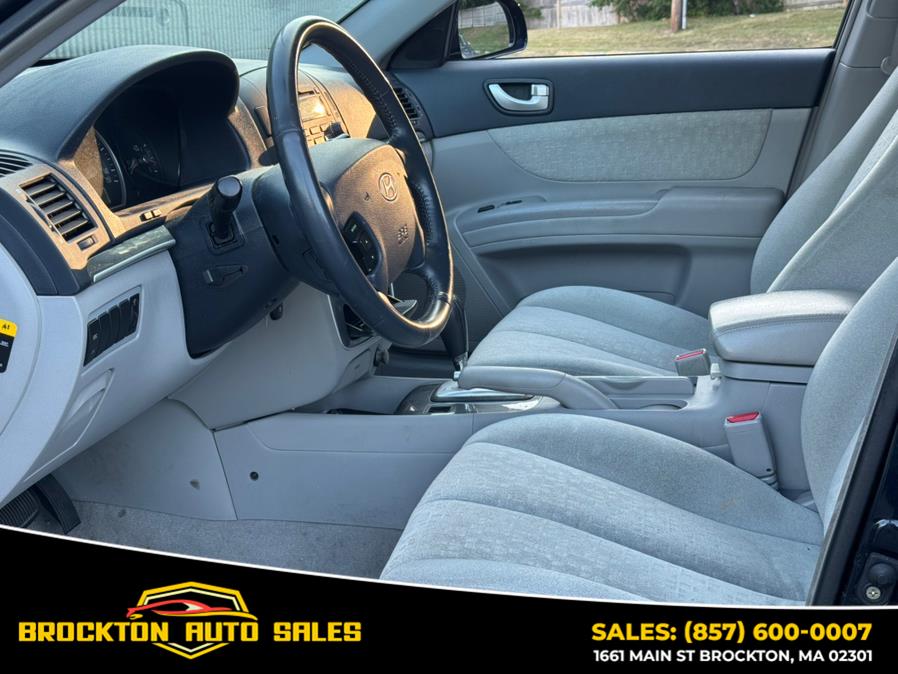 2007 Hyundai Sonata 4dr Sdn Auto GLS *Ltd Avail*, available for sale in BROCKTON, Massachusetts | Brockton Auto Sales Inc. BROCKTON, Massachusetts 2007 Hyundai Sonata 4dr Sdn Auto GLS *Ltd Avail*, available for sale in BROCKTON, Massachusetts | Brockton Auto Sales Inc. BROCKTON, Massachusetts