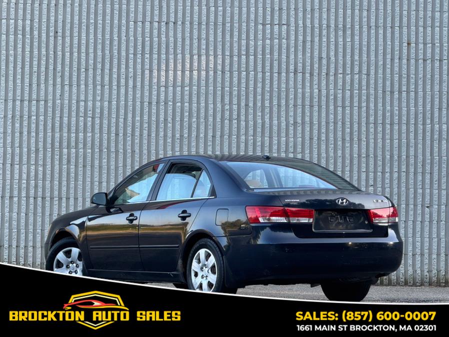 2007 Hyundai Sonata 4dr Sdn Auto GLS *Ltd Avail*, available for sale in BROCKTON, Massachusetts | Brockton Auto Sales Inc. BROCKTON, Massachusetts 2007 Hyundai Sonata 4dr Sdn Auto GLS *Ltd Avail*, available for sale in BROCKTON, Massachusetts | Brockton Auto Sales Inc. BROCKTON, Massachusetts
