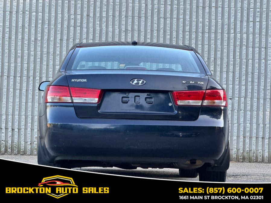 2007 Hyundai Sonata 4dr Sdn Auto GLS *Ltd Avail*, available for sale in BROCKTON, Massachusetts | Brockton Auto Sales Inc. BROCKTON, Massachusetts 2007 Hyundai Sonata 4dr Sdn Auto GLS *Ltd Avail*, available for sale in BROCKTON, Massachusetts | Brockton Auto Sales Inc. BROCKTON, Massachusetts